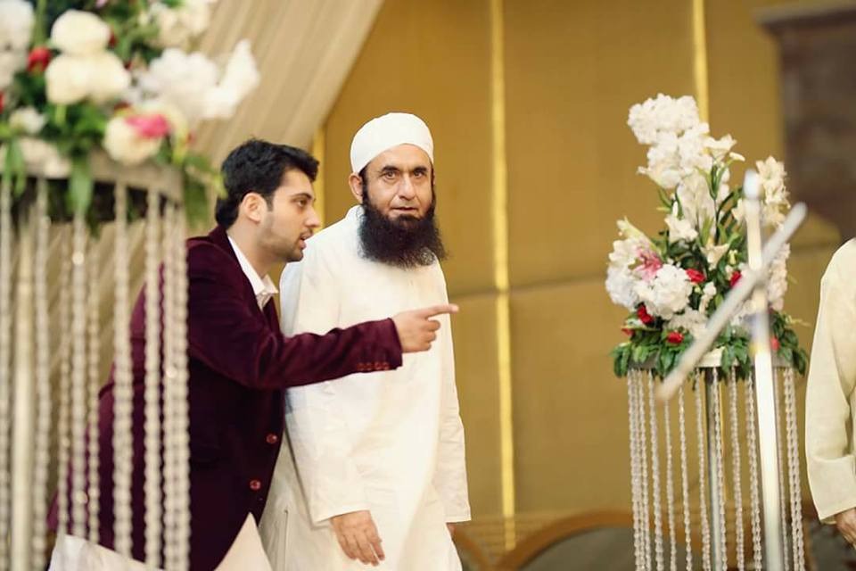 Maulana Tariq Jamil